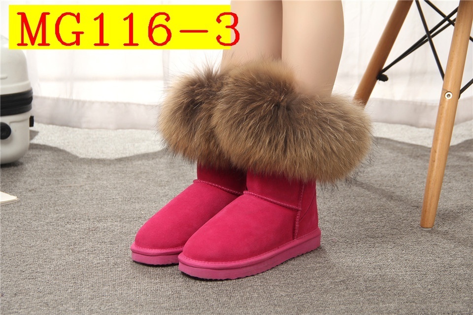 53$ new_dh UGG 5825 Artificial wool SIZE 34-43 92576035404 MG116 gallery