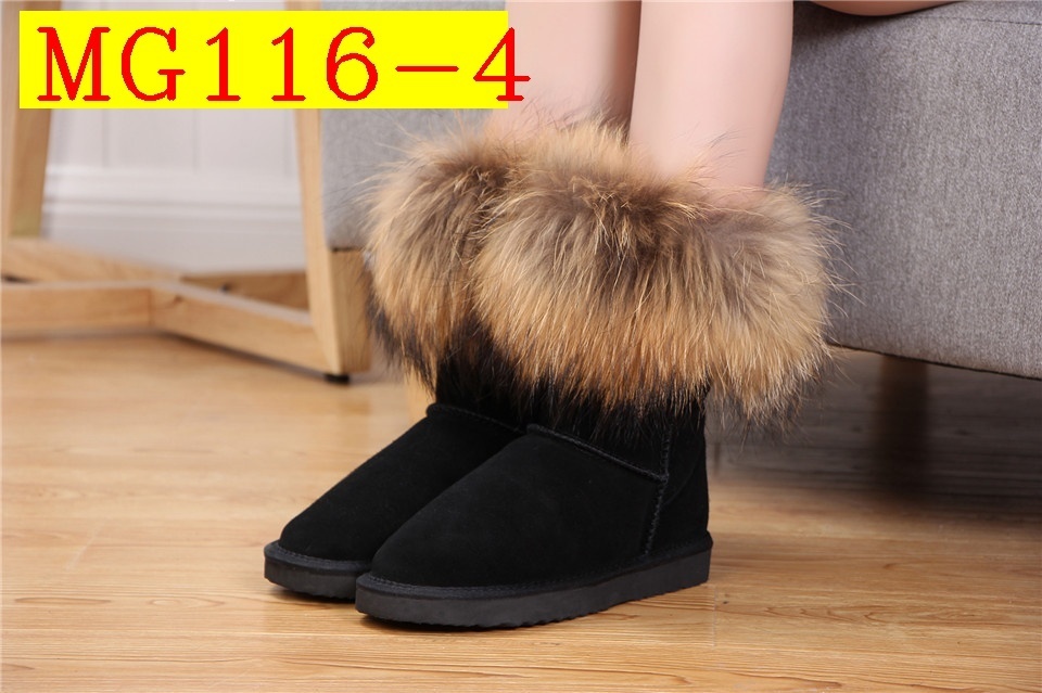 53$ new_dh UGG 5825 Artificial wool SIZE 34-43 92576035404 MG116 gallery