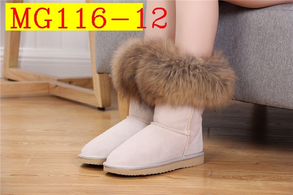 53$ new_dh UGG 5825 Artificial wool SIZE 34-43 92576035404 MG116 gallery