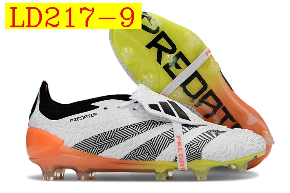 53$ new_dh adidas Predator Elite Tongue FG 1 SIZE 39-45 53201035409 LD217 gallery