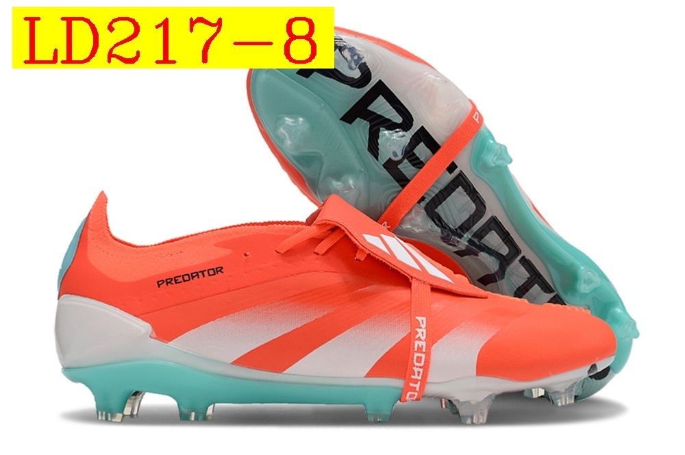 53$ new_dh adidas Predator Elite Tongue FG 1 SIZE 39-45 53201035409 LD217 gallery