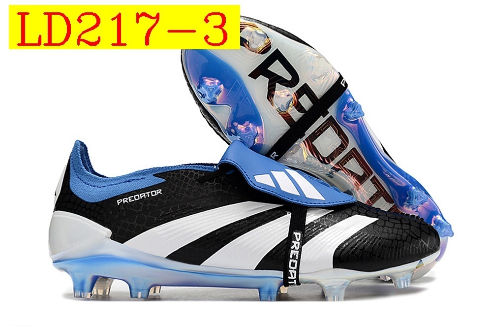 53$ new_dh adidas Predator Elite Tongue FG 1 SIZE 39-45 53201035409 LD217 gallery