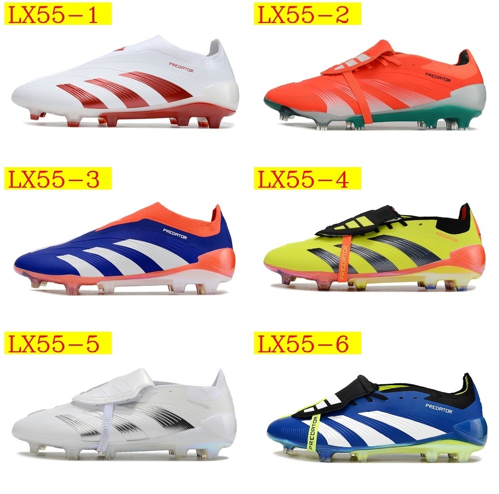 53$ new_dh adidas Predator Elite Tongue FG SIZE 36-45 43105035409 LX55 gallery