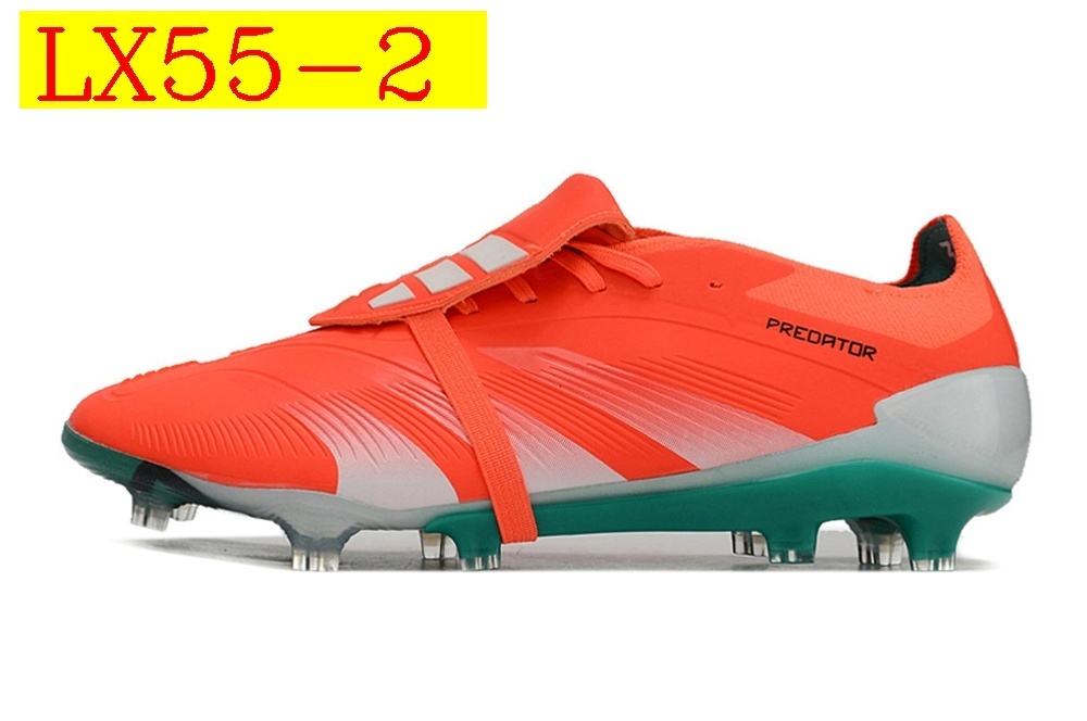 53$ new_dh adidas Predator Elite Tongue FG SIZE 36-45 43105035409 LX55 gallery
