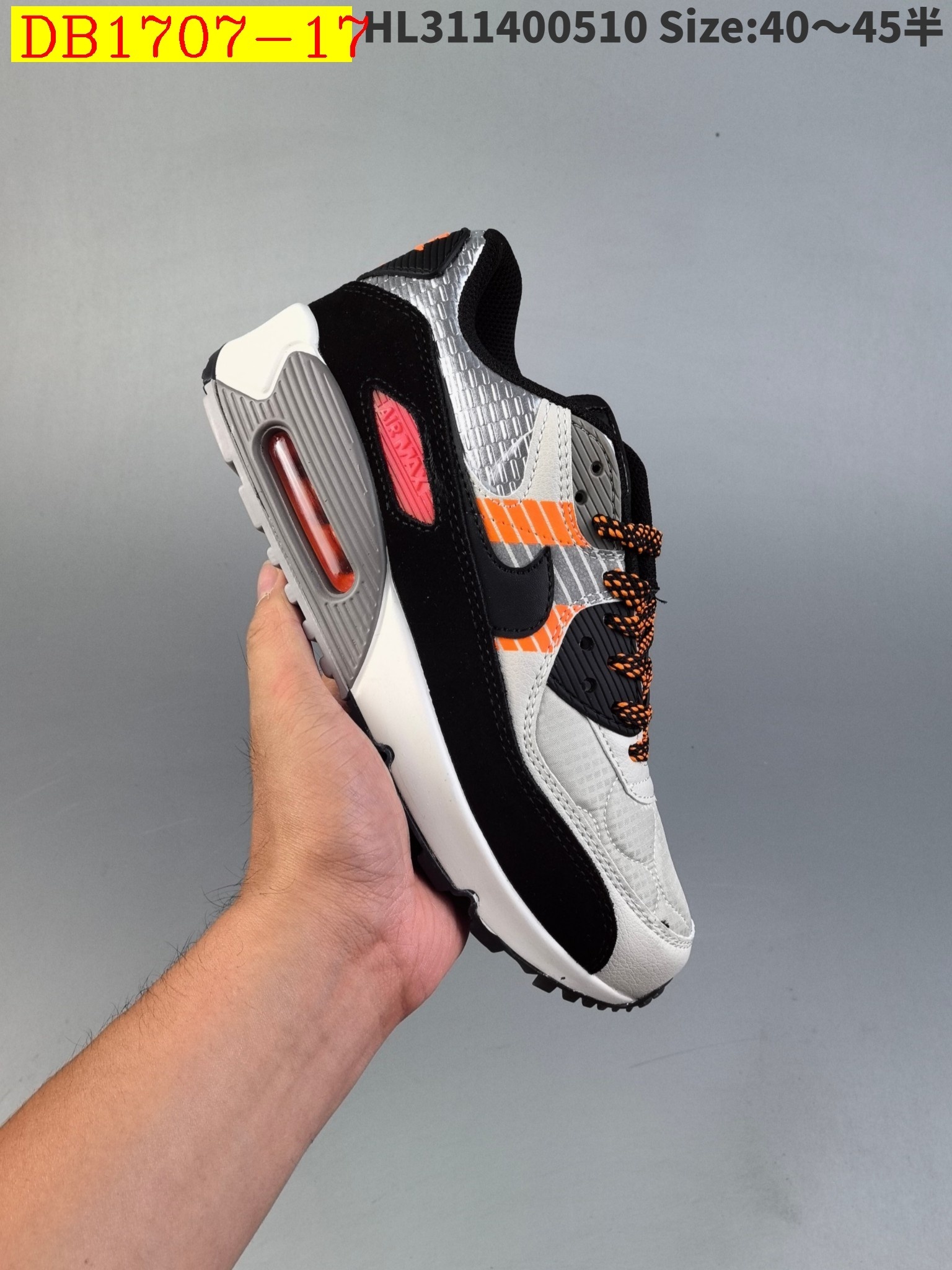 53$ new_dh nike Air Max 90 size 36-45 92584035408 DB1707 gallery