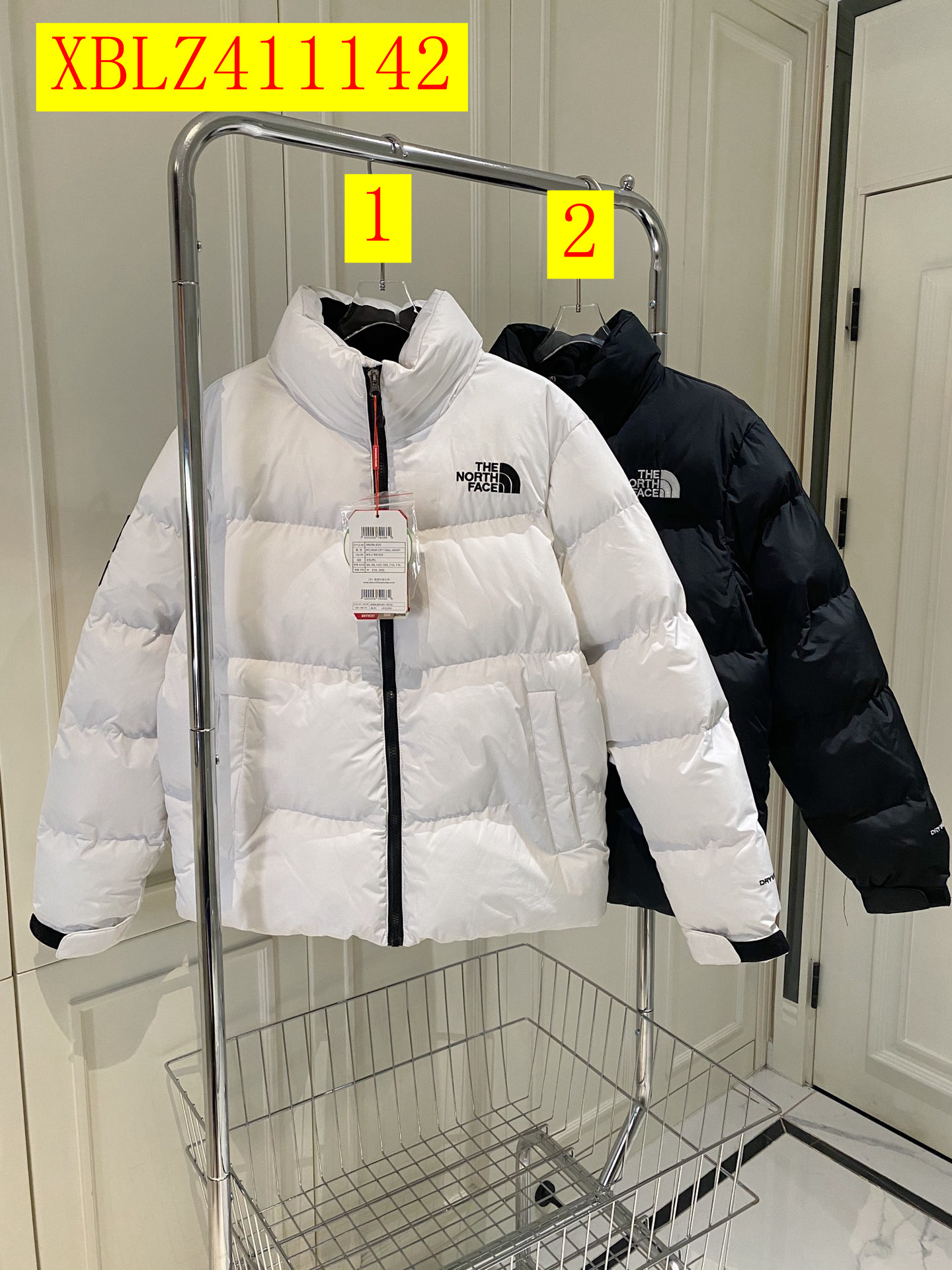 53$ new_dh the north face Down jacket SIZE M-2XL 32568035408 XBLZ411142 gallery