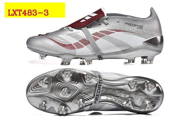 54$ Adidas FG 25 PREDATOR ACCURACY FG BOOTS Size 36-45 531670 LXT483 gallery