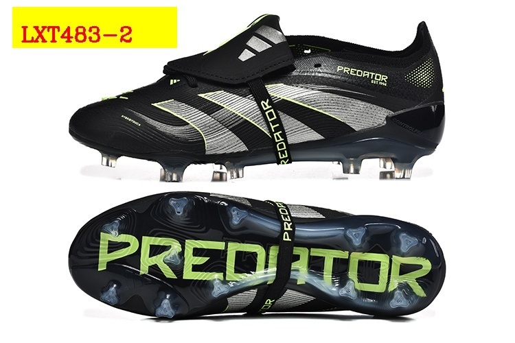 54$ Adidas FG 25 PREDATOR ACCURACY FG BOOTS Size 36-45 531670 LXT483 gallery