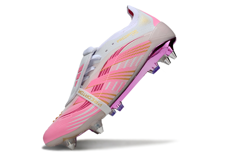 54$ Adidas FG 25 PREDATOR ACCURACY FG BOOTS Size 36-45 531670 LXT483 gallery