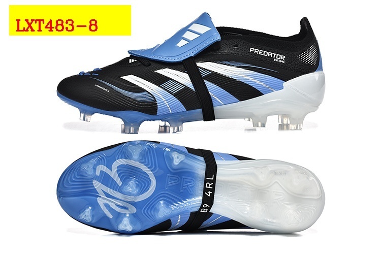 54$ Adidas FG 25 PREDATOR ACCURACY FG BOOTS Size 36-45 531670 LXT483 gallery