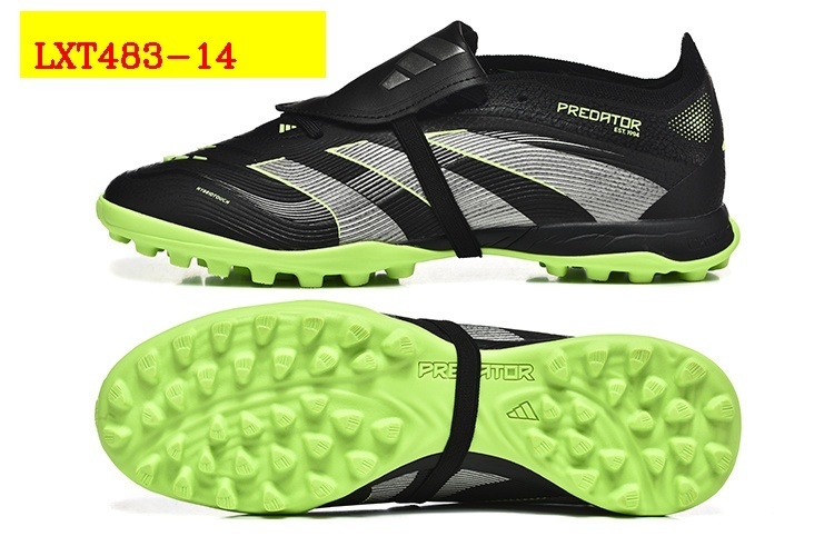 54$ Adidas FG 25 PREDATOR ACCURACY FG BOOTS Size 36-45 531670 LXT483 gallery