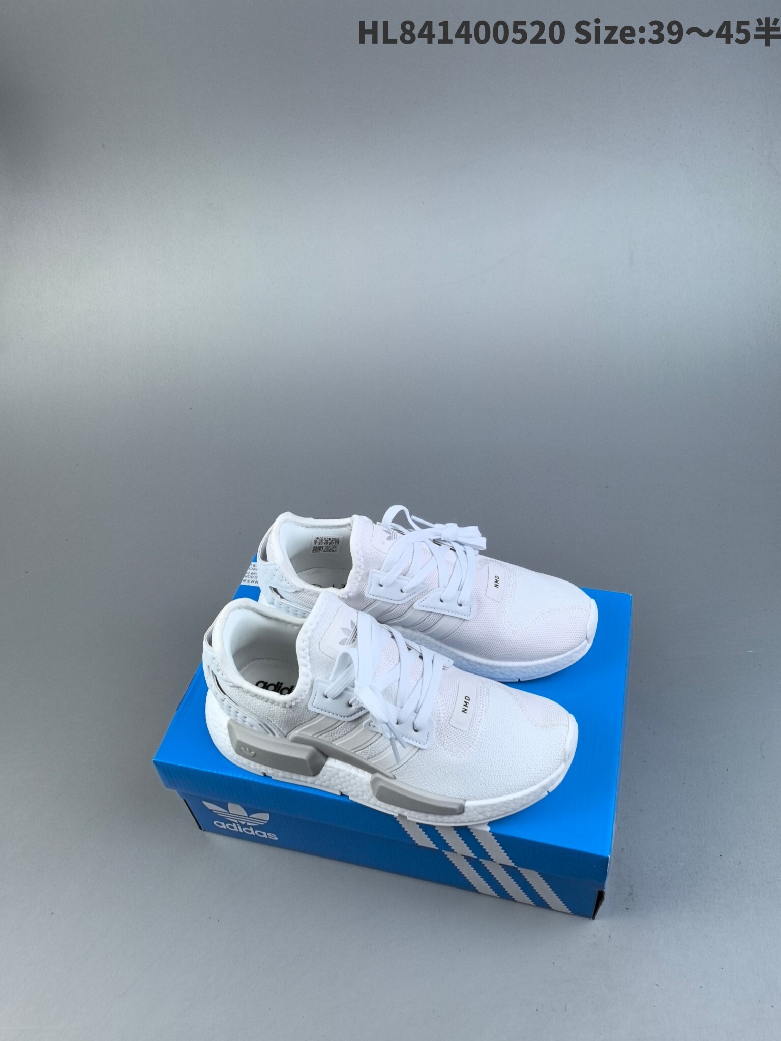 54$ Adidas NMD G1 size 39-45 half 728890 MZ1173 gallery