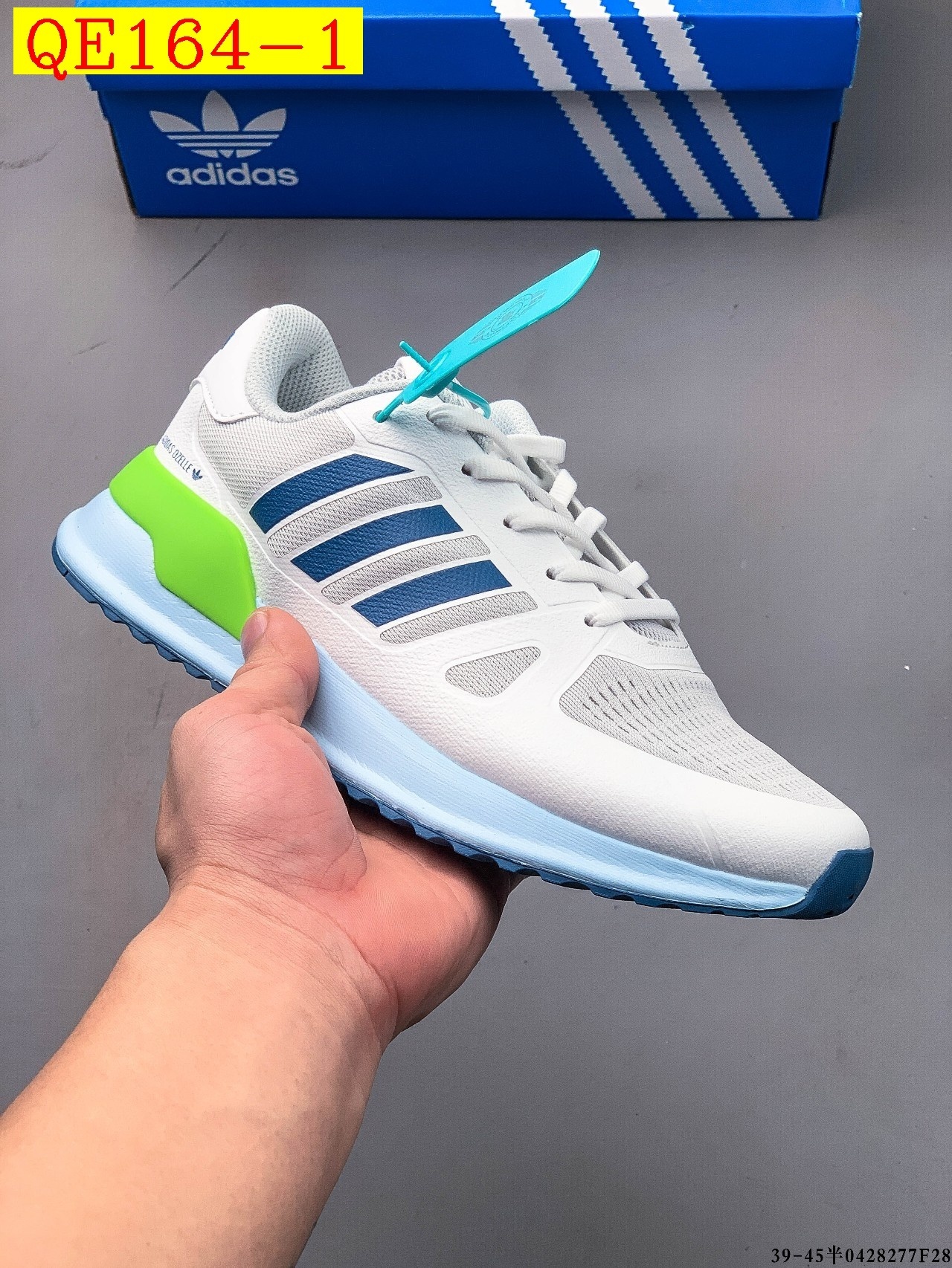 54$ Adidas TUBULAR SHADOW KNIT size 36-45 half 022830 QE164 gallery