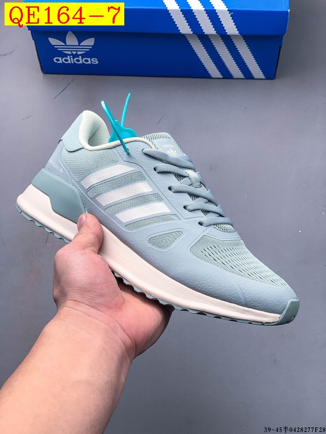 54$ Adidas TUBULAR SHADOW KNIT size 36-45 half 022830 QE164 gallery