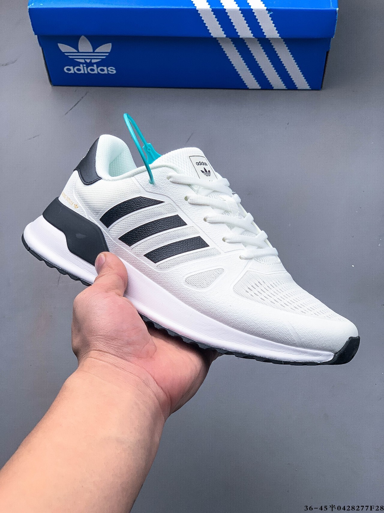 54$ Adidas TUBULAR SHADOW KNIT size 36-45 half 022830 QE164 gallery