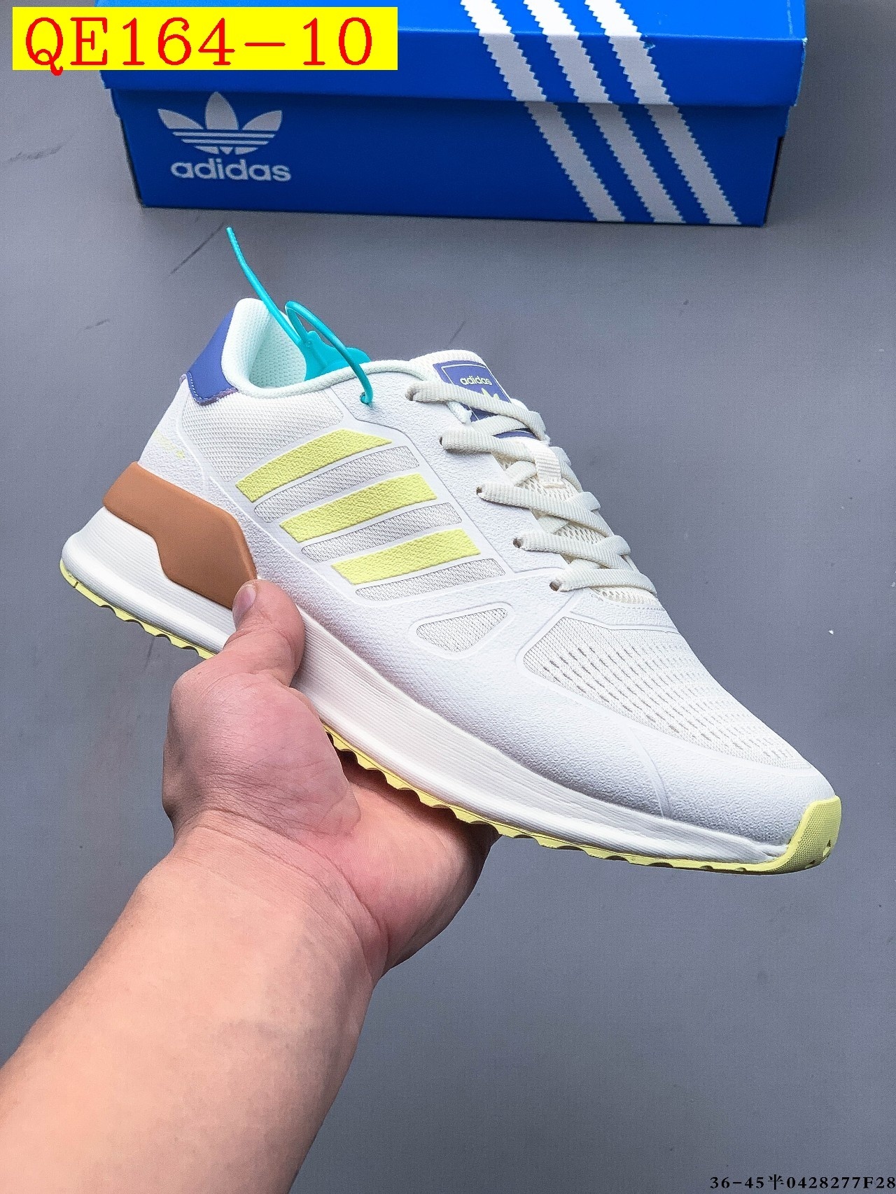 54$ Adidas TUBULAR SHADOW KNIT size 36-45 half 022830 QE164 gallery