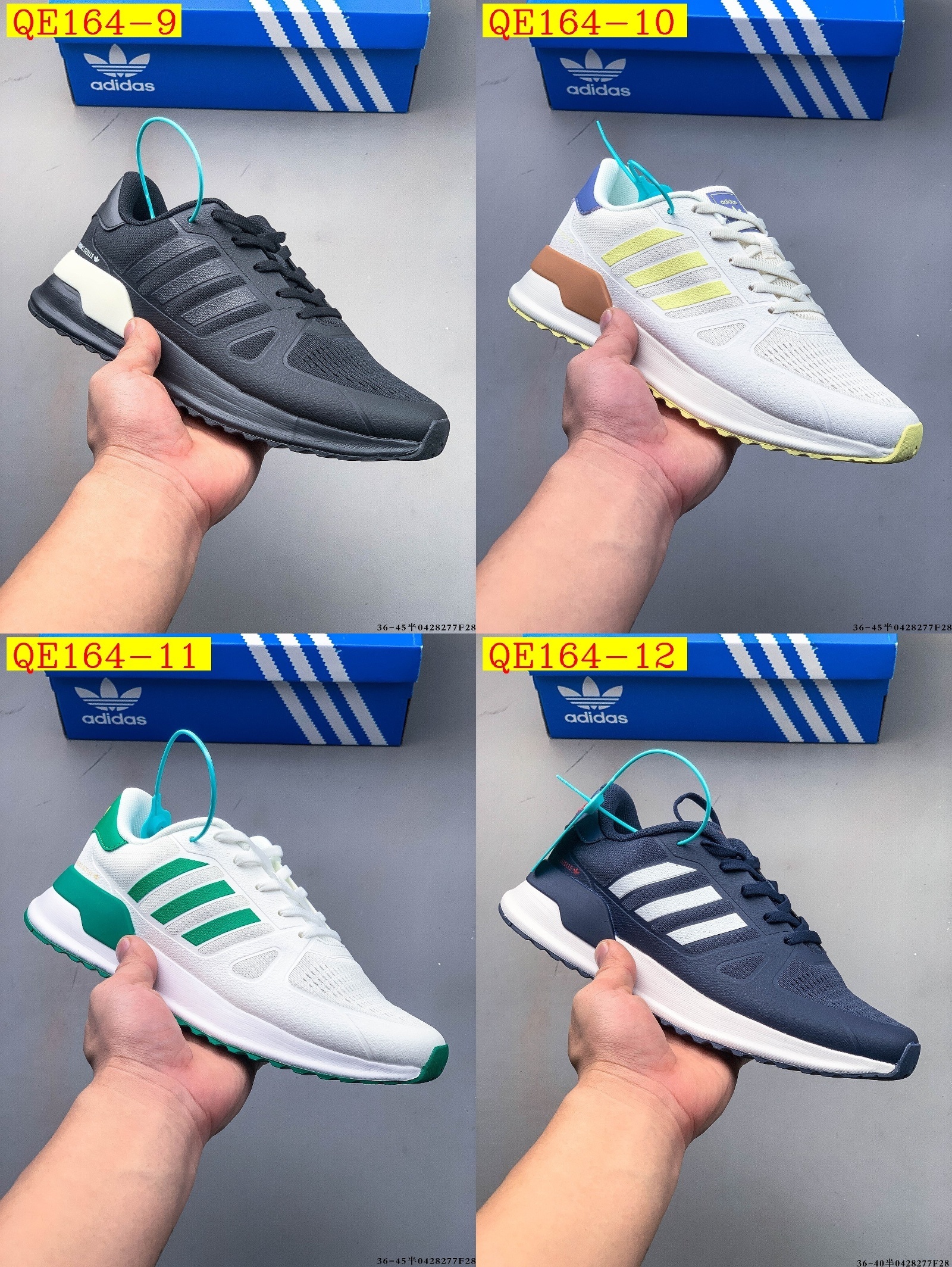 54$ Adidas TUBULAR SHADOW KNIT size 36-45 half 022830 QE164 gallery