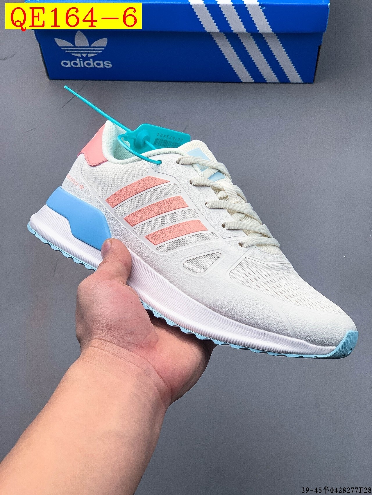 54$ Adidas TUBULAR SHADOW KNIT size 36-45 half 022830 QE164 gallery