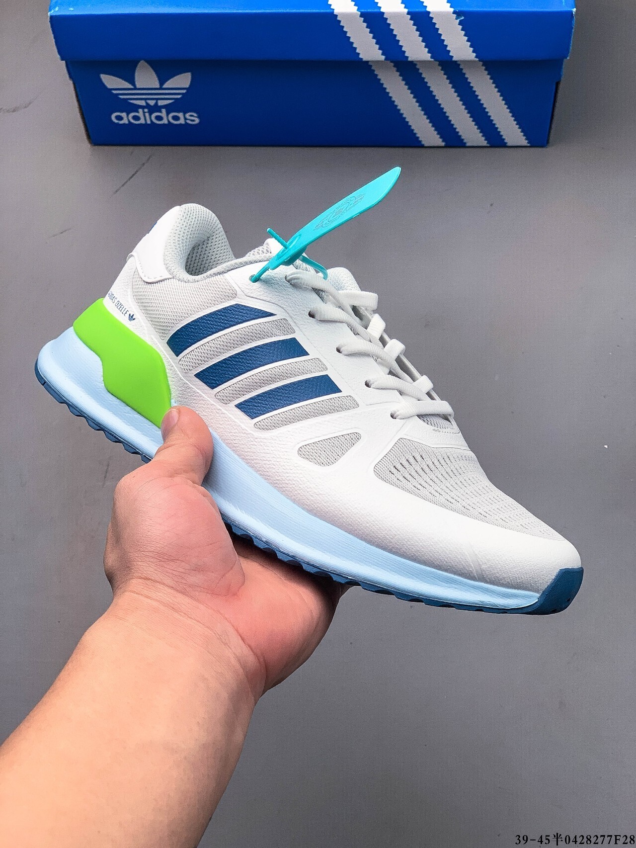 54$ Adidas TUBULAR SHADOW KNIT size 36-45 half 022830 QE164 gallery