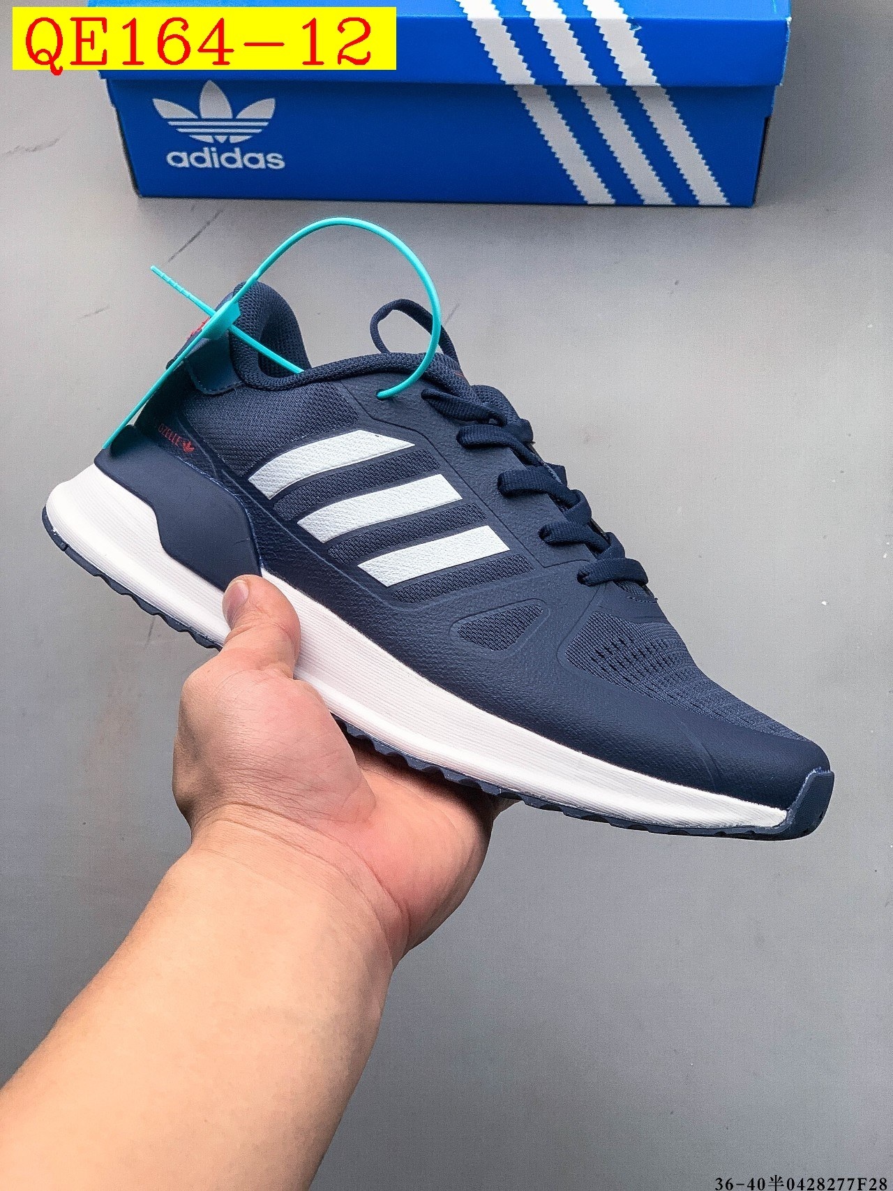 54$ Adidas TUBULAR SHADOW KNIT size 36-45 half 022830 QE164 gallery