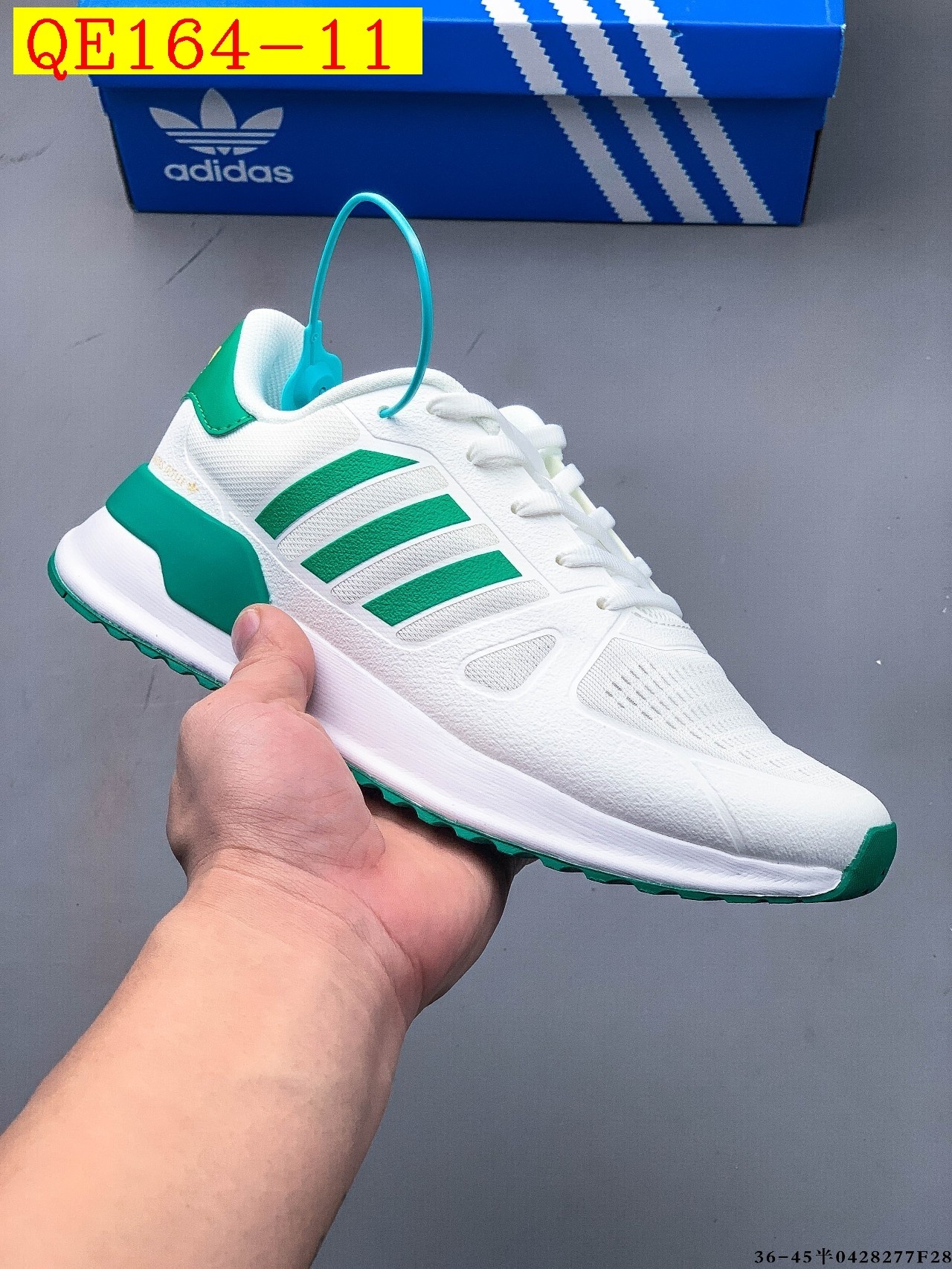 54$ Adidas TUBULAR SHADOW KNIT size 36-45 half 022830 QE164 gallery