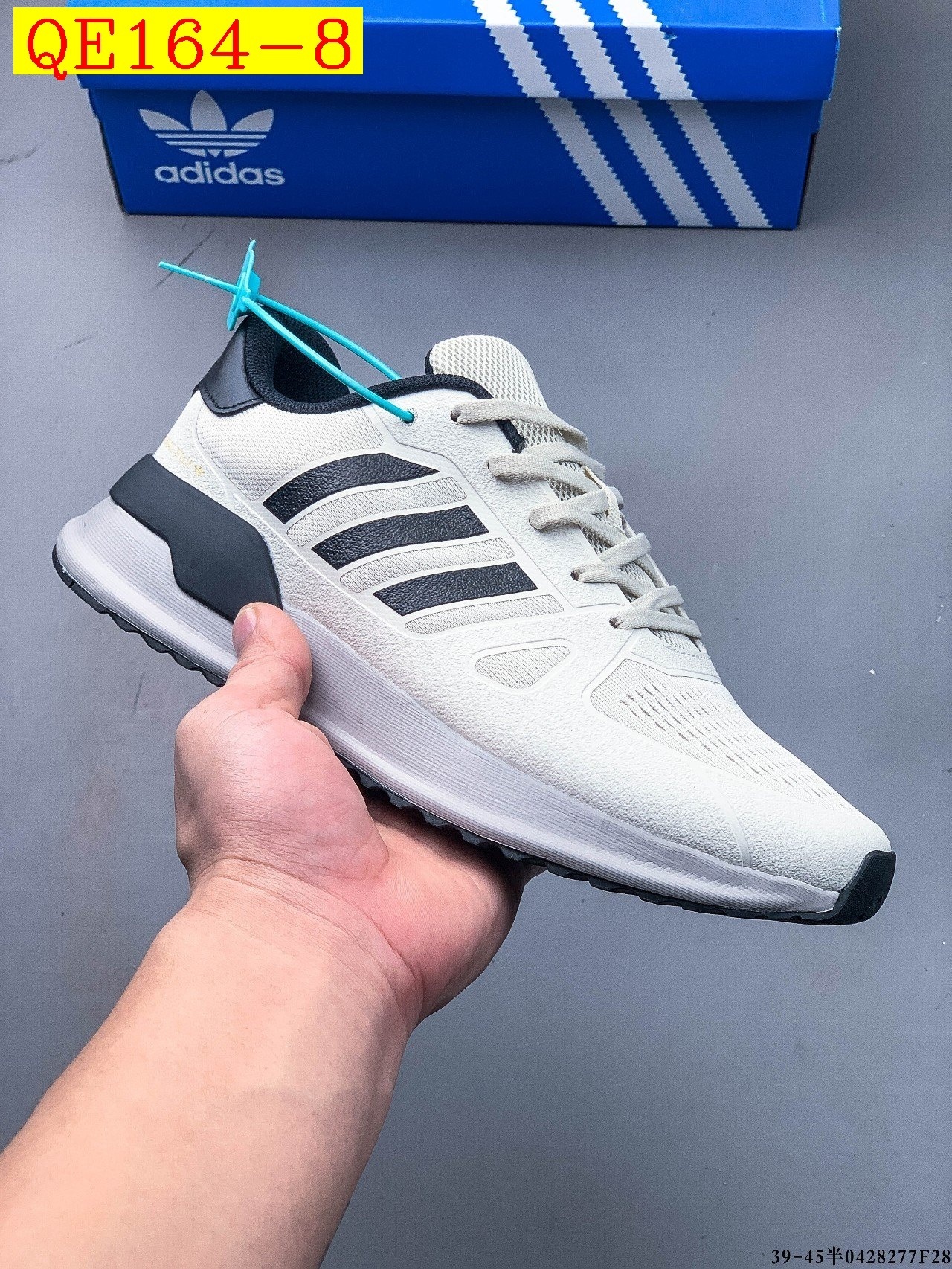 54$ Adidas TUBULAR SHADOW KNIT size 36-45 half 022830 QE164 gallery