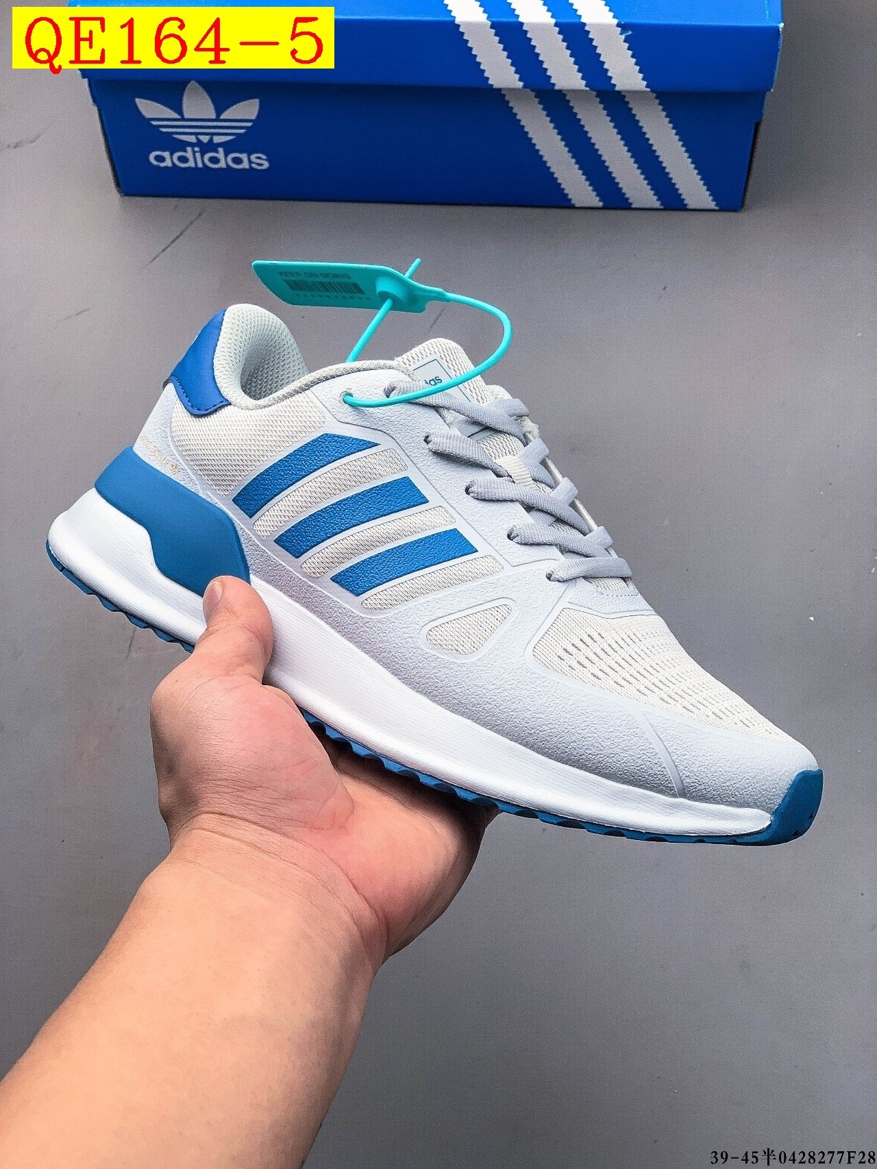 54$ Adidas TUBULAR SHADOW KNIT size 36-45 half 022830 QE164 gallery