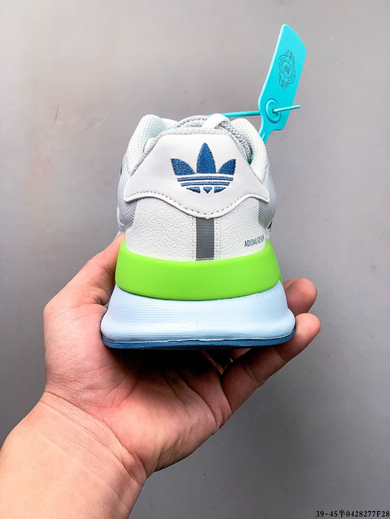 54$ Adidas TUBULAR SHADOW KNIT size 36-45 half 022830 QE164 gallery