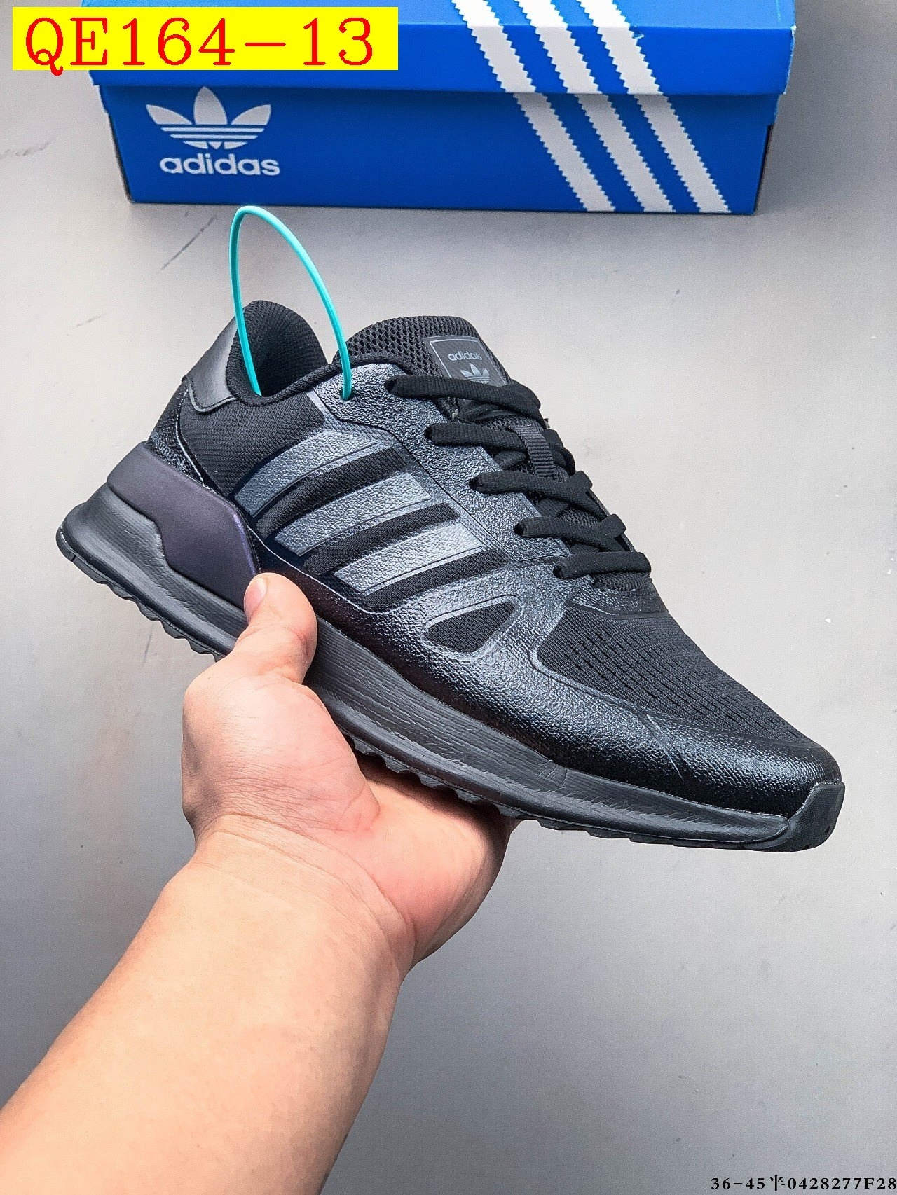 54$ Adidas TUBULAR SHADOW KNIT size 36-45 half 022830 QE164 gallery