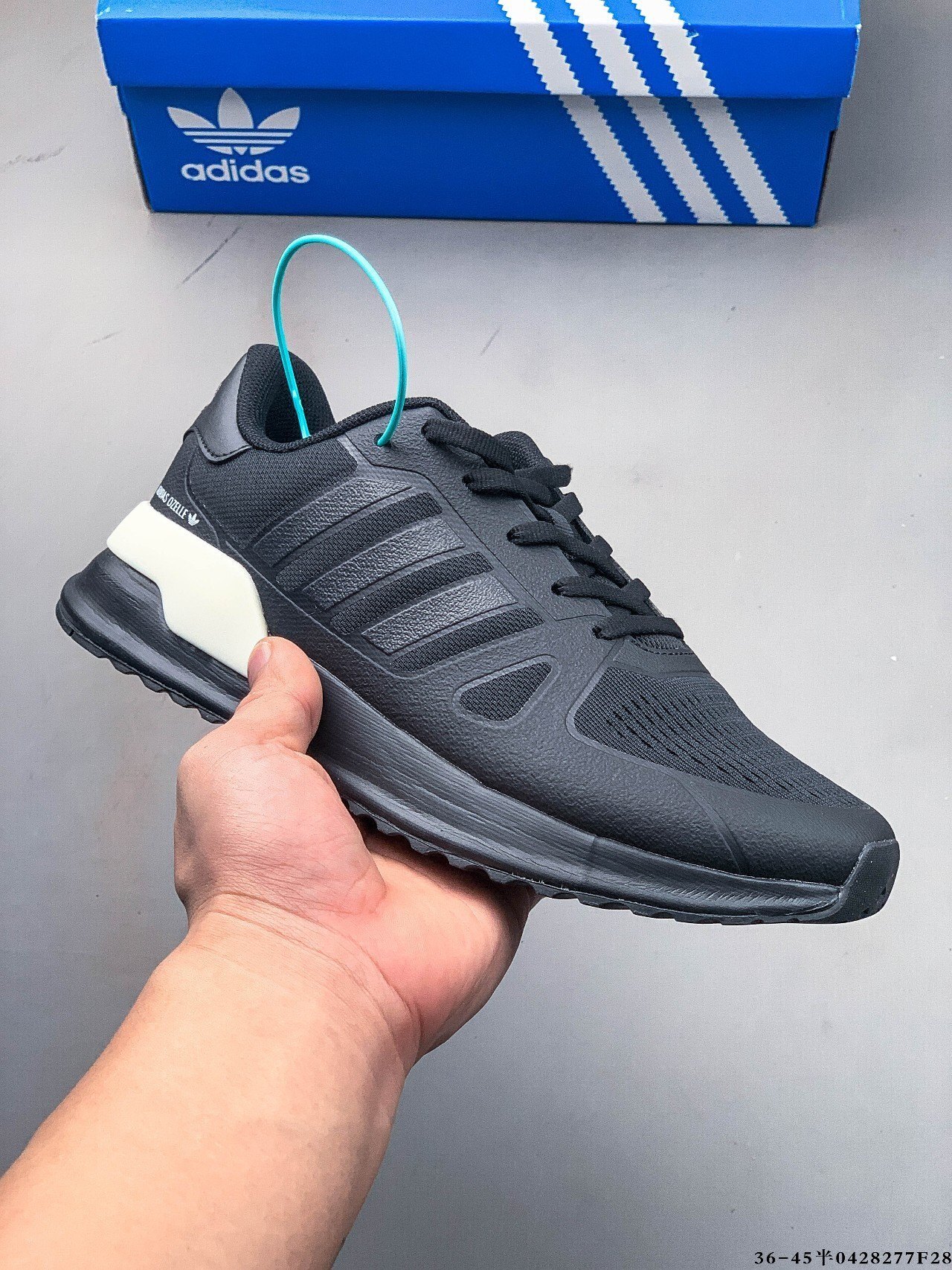 54$ Adidas TUBULAR SHADOW KNIT size 36-45 half 022830 QE164 gallery