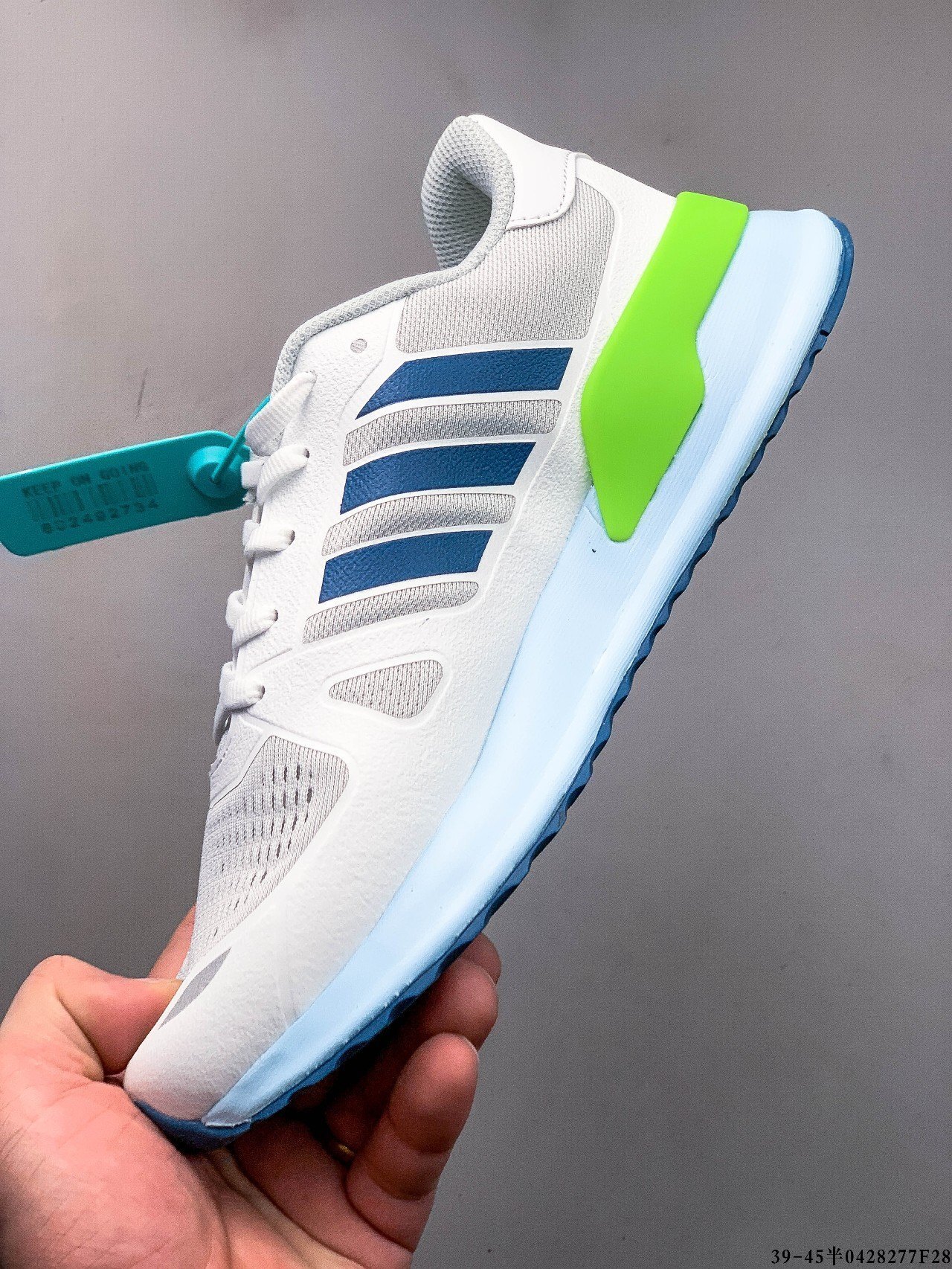 54$ Adidas TUBULAR SHADOW KNIT size 36-45 half 022830 QE164 gallery