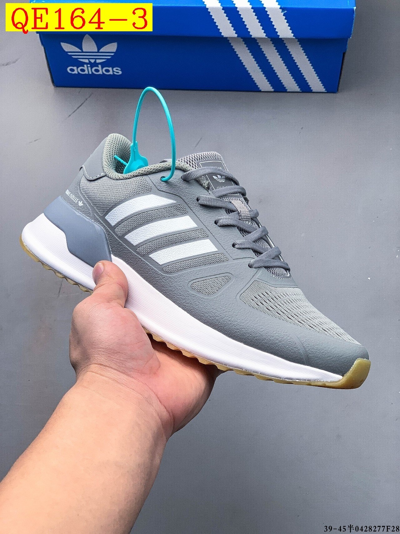 54$ Adidas TUBULAR SHADOW KNIT size 36-45 half 022830 QE164 gallery