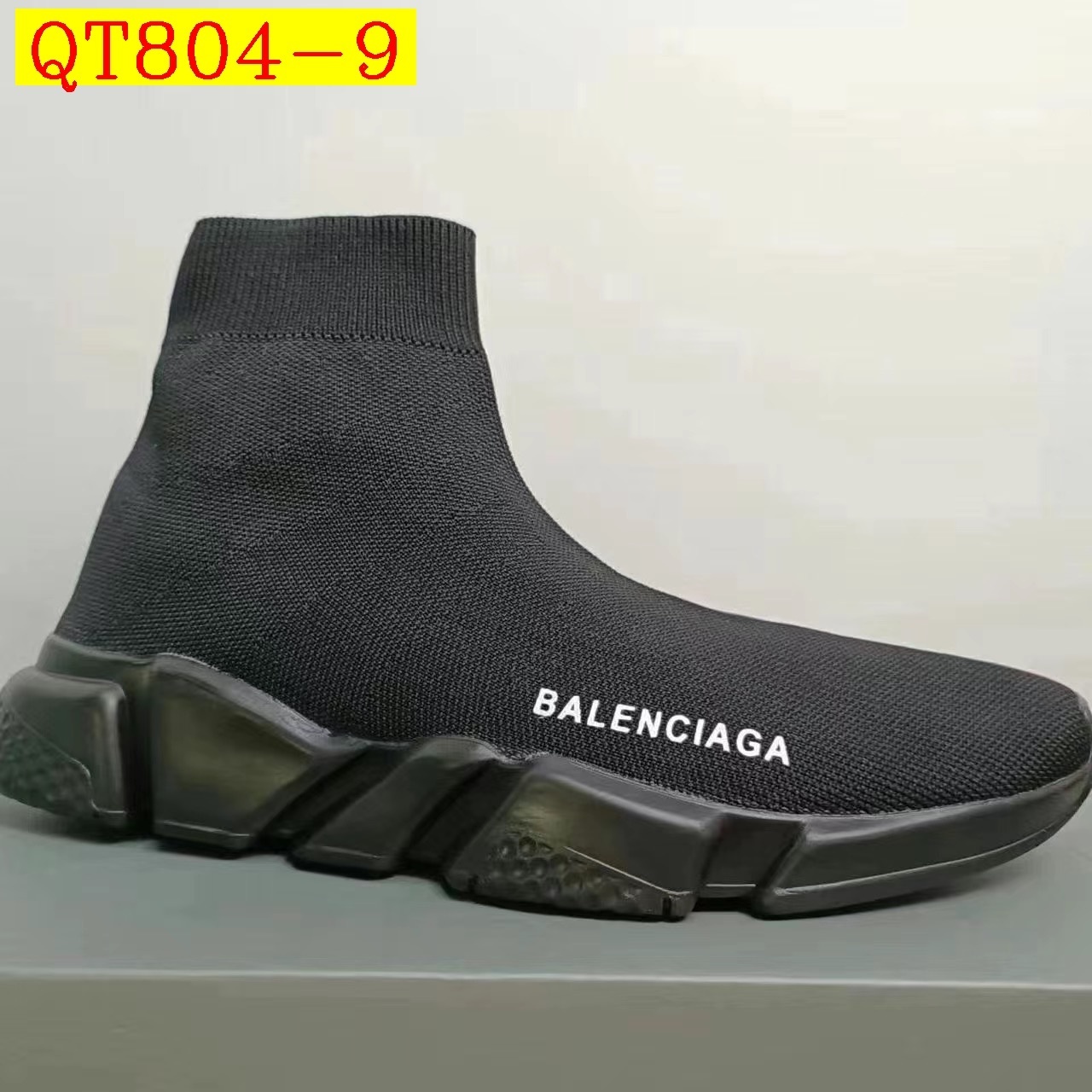 54$ Balenciaga Speed Trainer 2 Size 36-45 621880 QT804 gallery