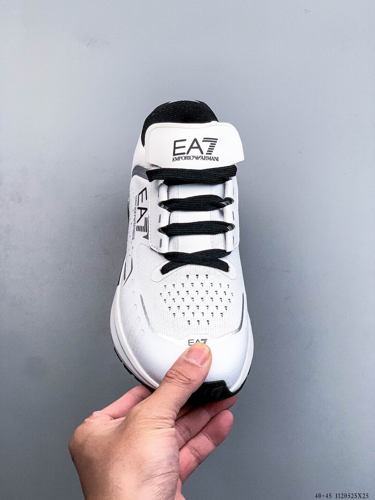 54$ EMPORIO ARMANI EA7 Size 40-45 225560 PM68 gallery