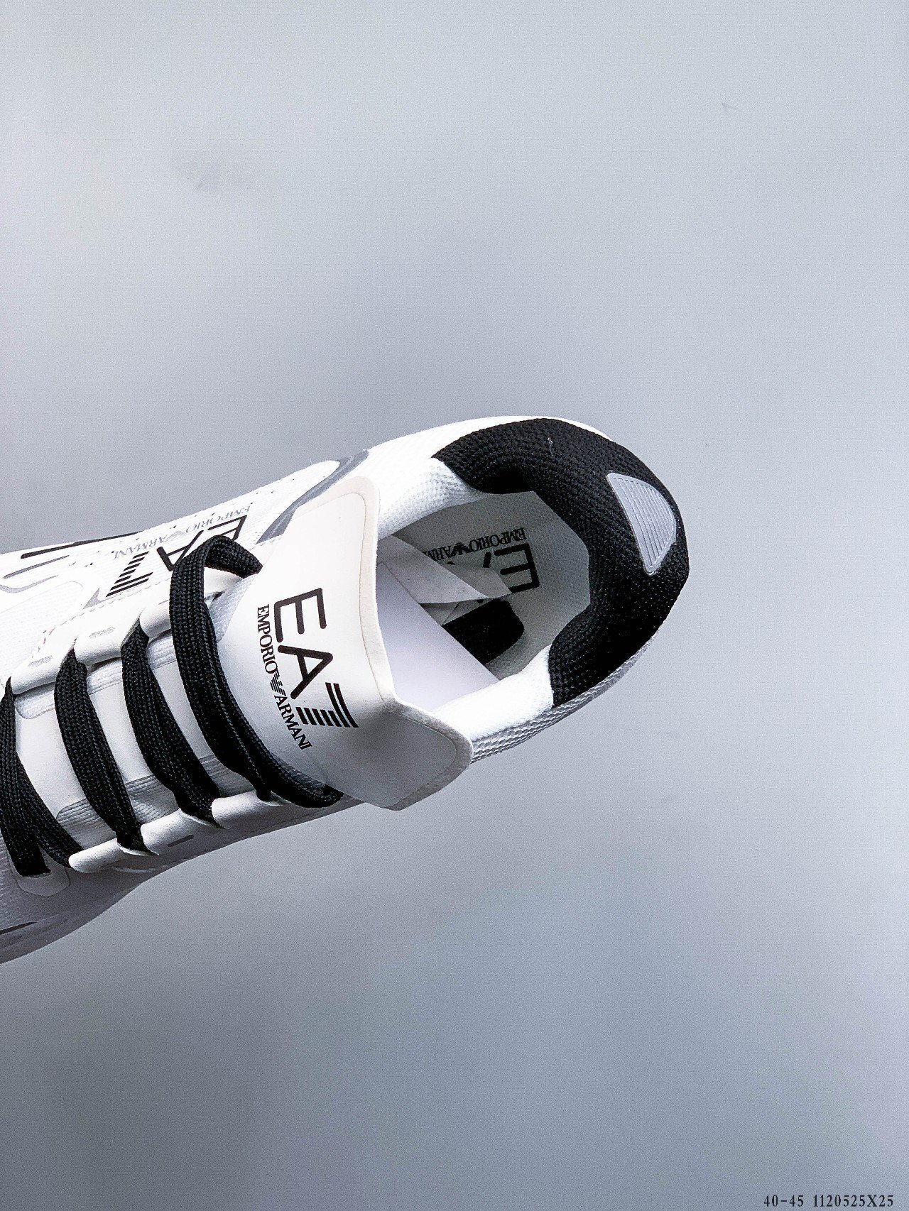 54$ EMPORIO ARMANI EA7 Size 40-45 225560 PM68 gallery