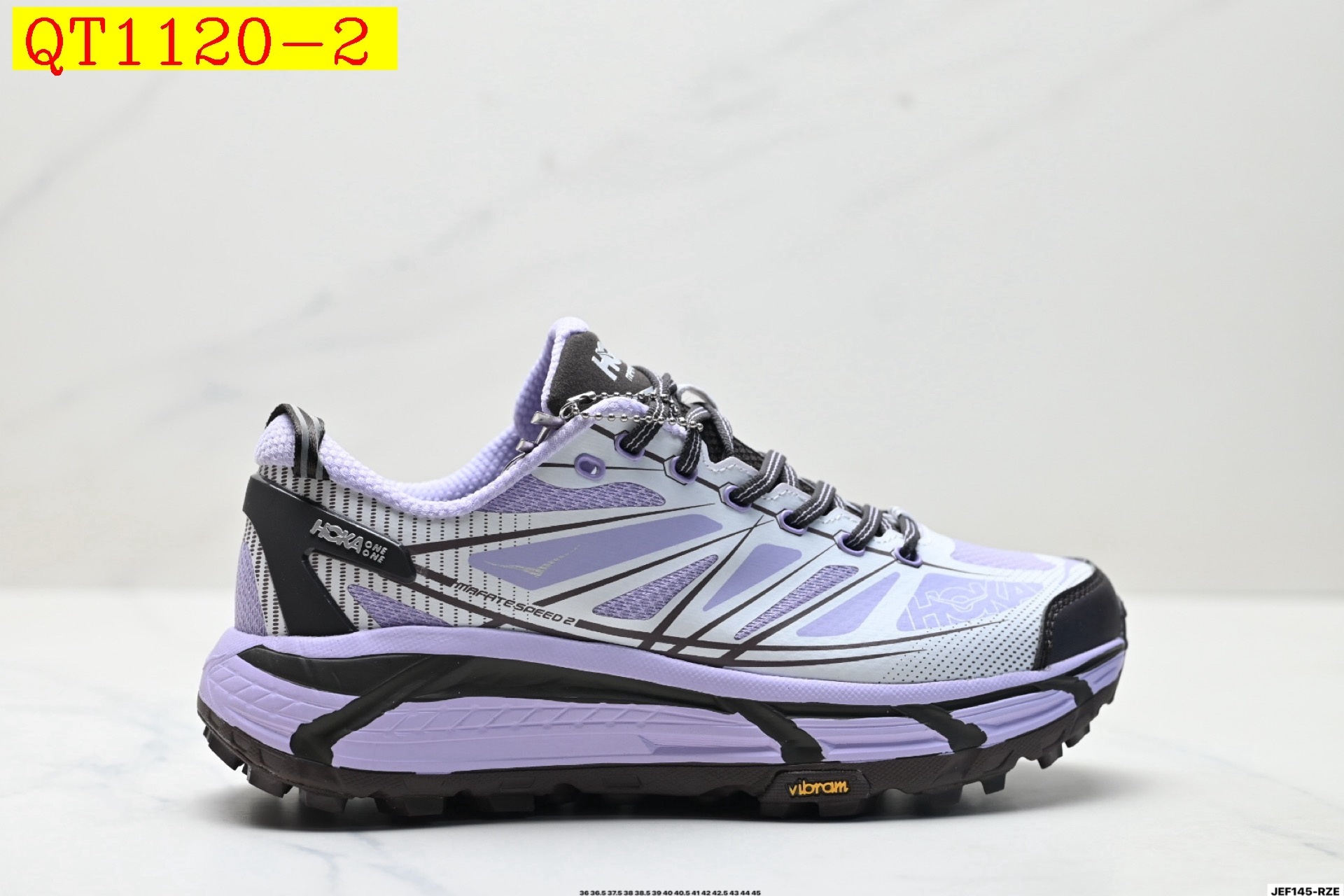 54$ HOKA MAFATE SPEED 2 Size 36-45 927770 QT1120 gallery