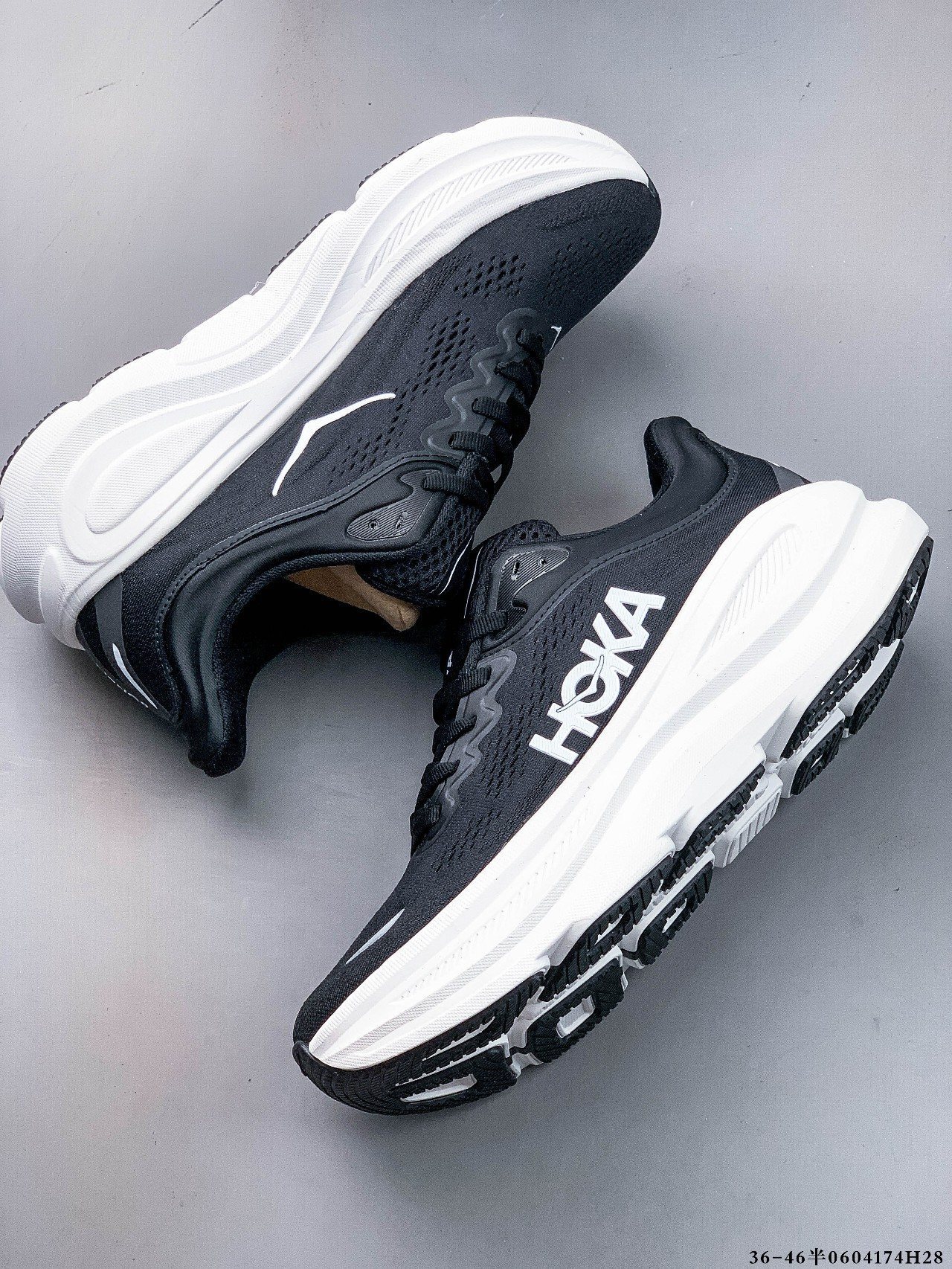 54$ HOKA ONE ONE Bondi 9 size 36-45 826890 MZ1671 gallery