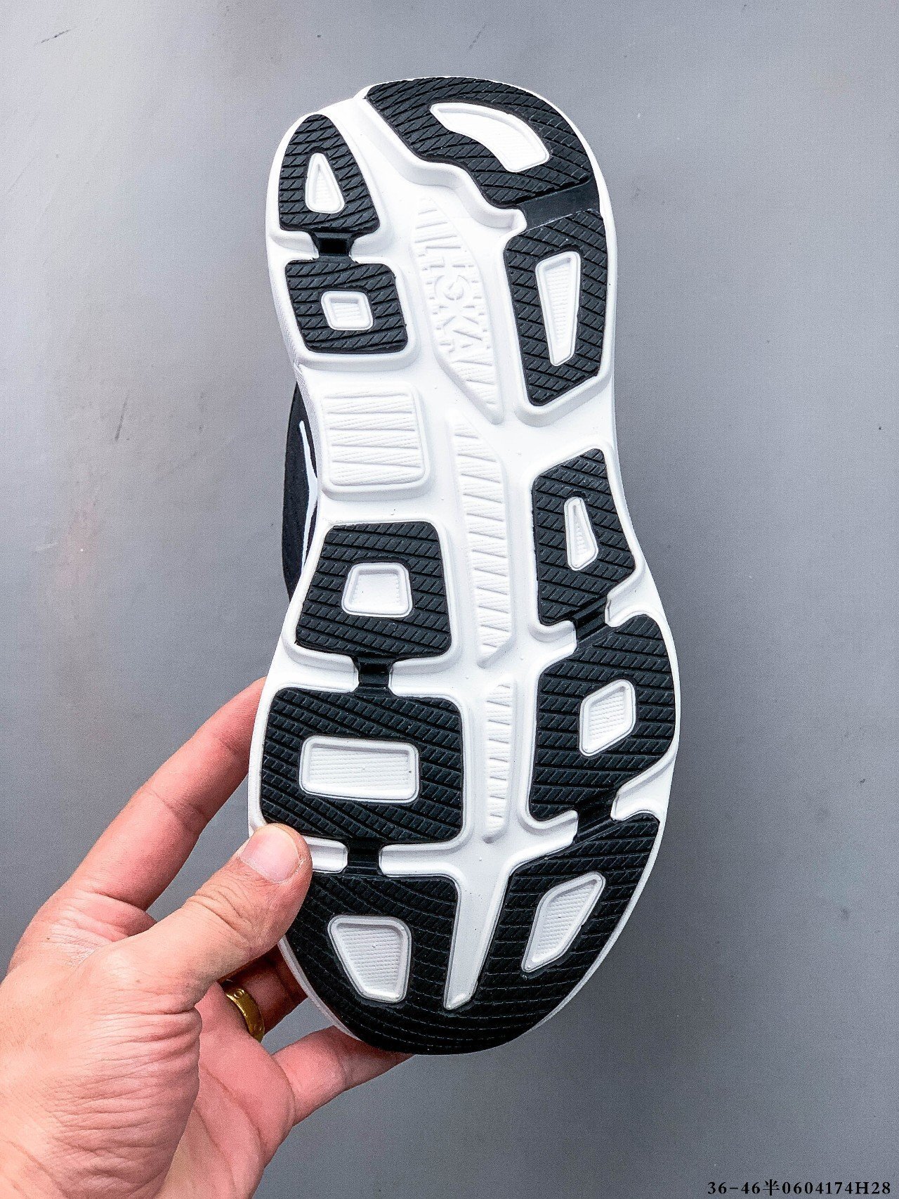 54$ HOKA ONE ONE Bondi 9 size 36-45 826890 MZ1671 gallery