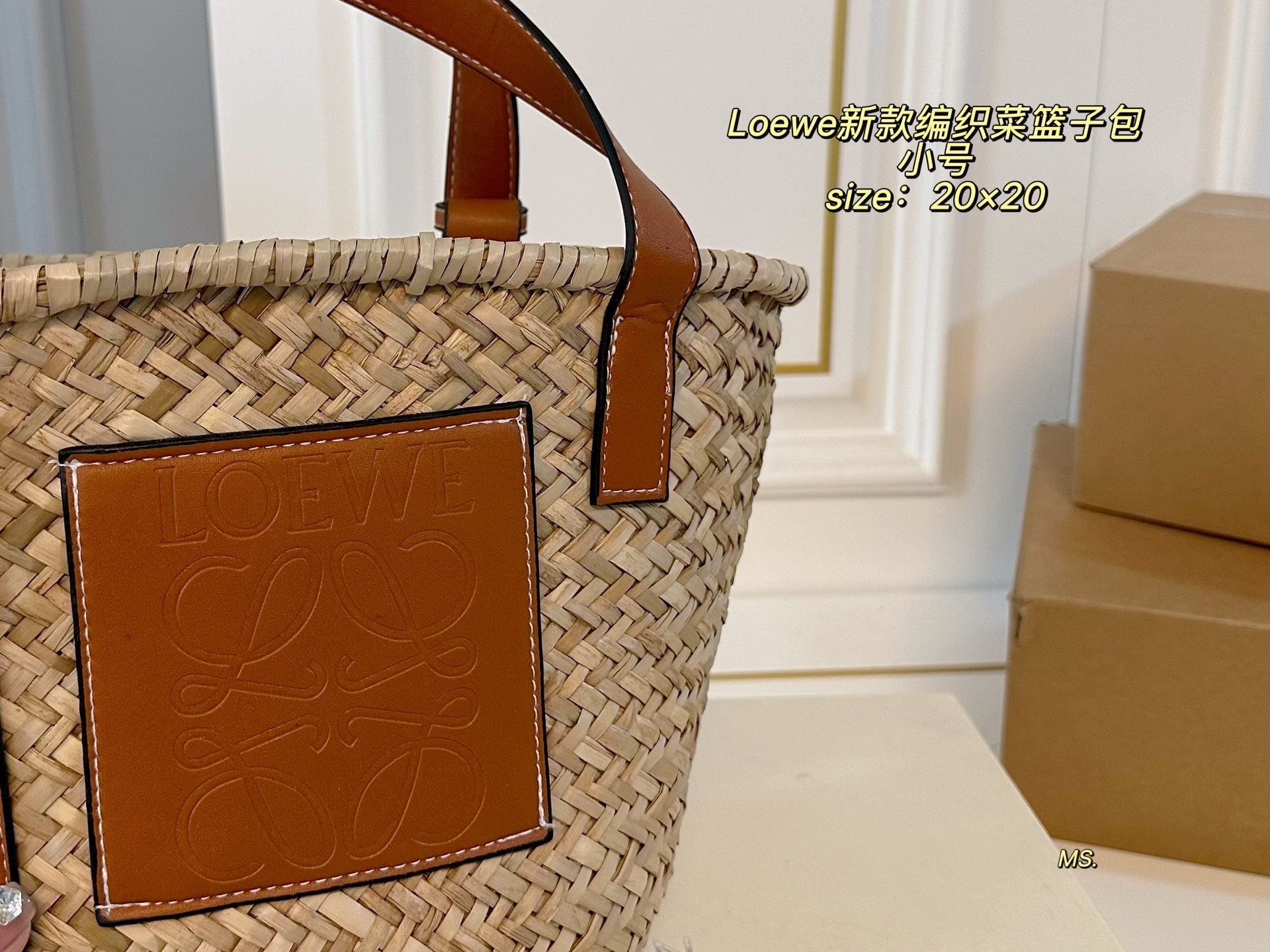 54$ LOEWE Aircraft box size 25x27cm size 25x23cm size 20x20cm 436060 ZZ775 gallery
