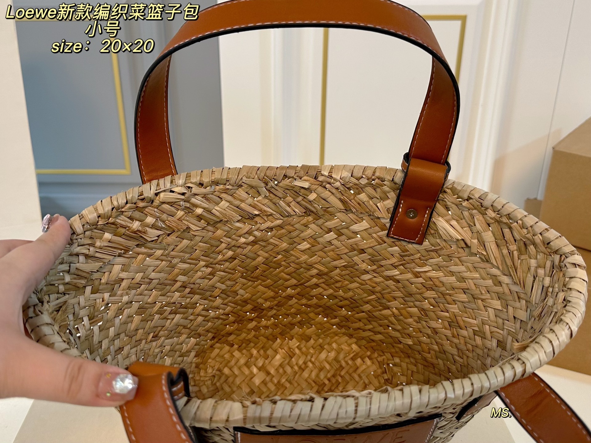 54$ LOEWE Aircraft box size 25x27cm size 25x23cm size 20x20cm 436060 ZZ775 gallery