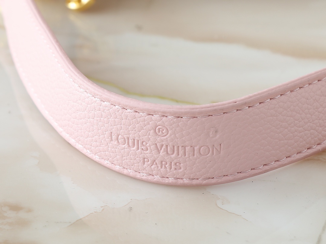 54$ LV Monogram Cherry Blossom Shoulder bag size 19X13X6 cm 938210 BR1990 gallery