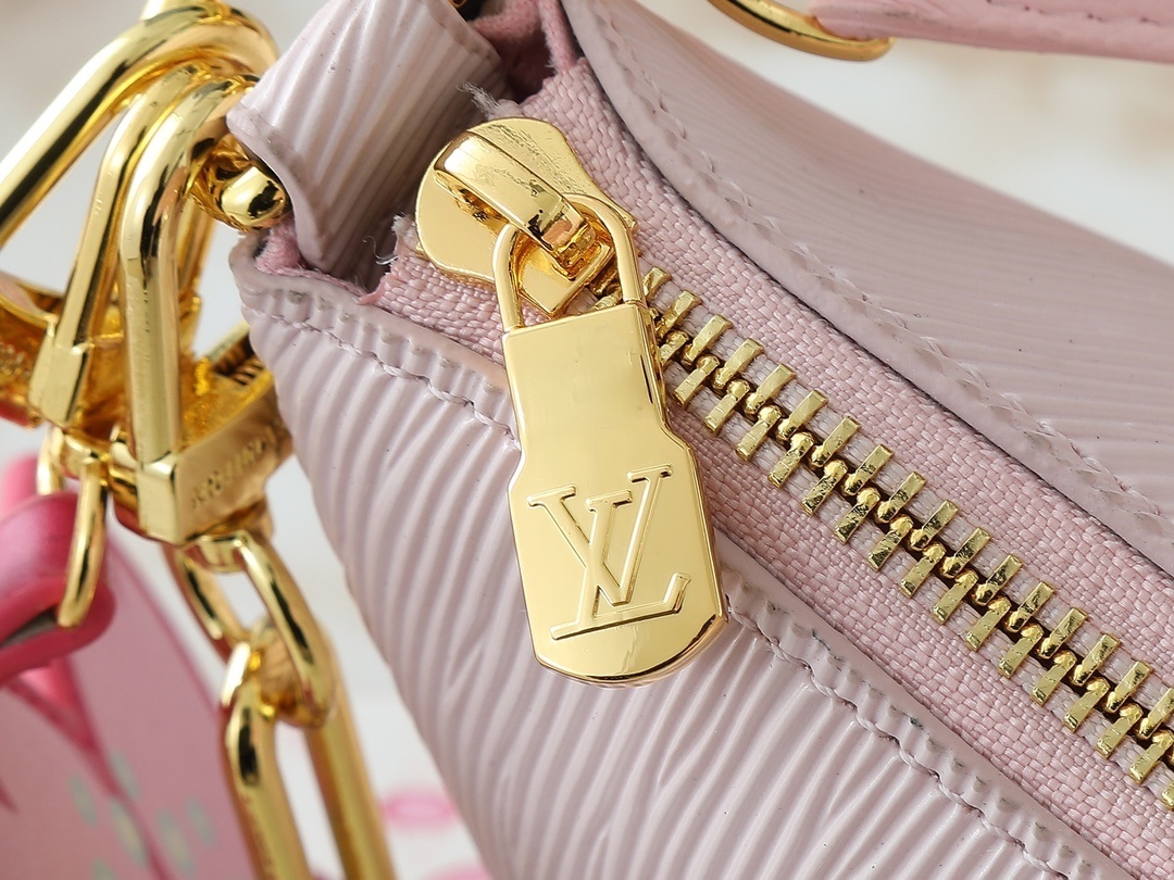 54$ LV Monogram Cherry Blossom Shoulder bag size 19X13X6 cm 938210 BR1990 gallery