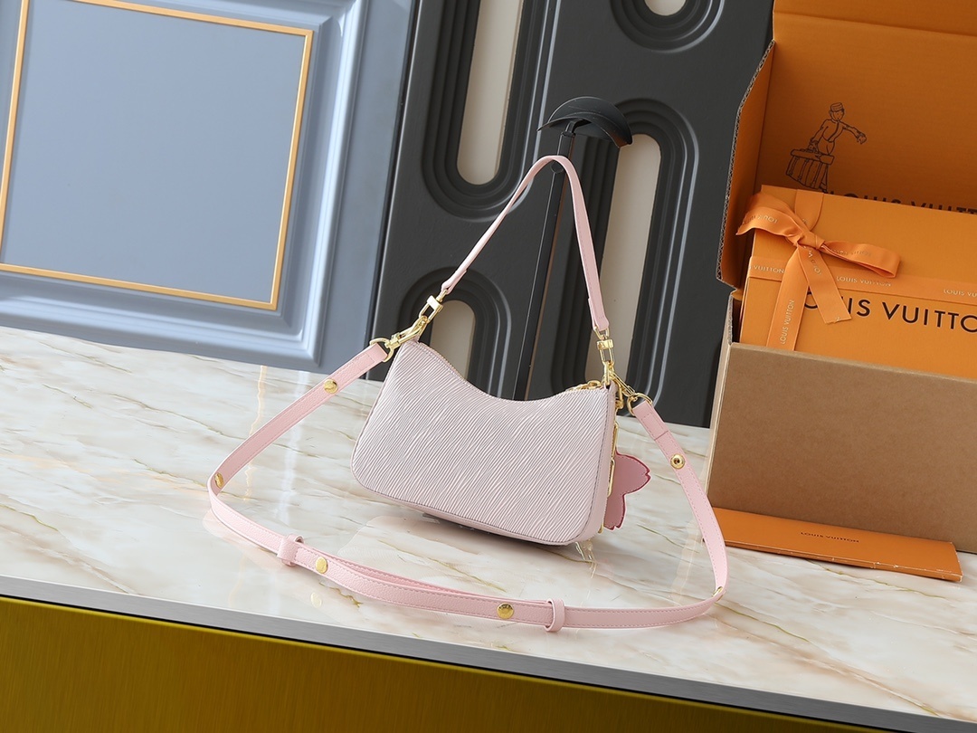 54$ LV Monogram Cherry Blossom Shoulder bag size 19X13X6 cm 938210 BR1990 gallery