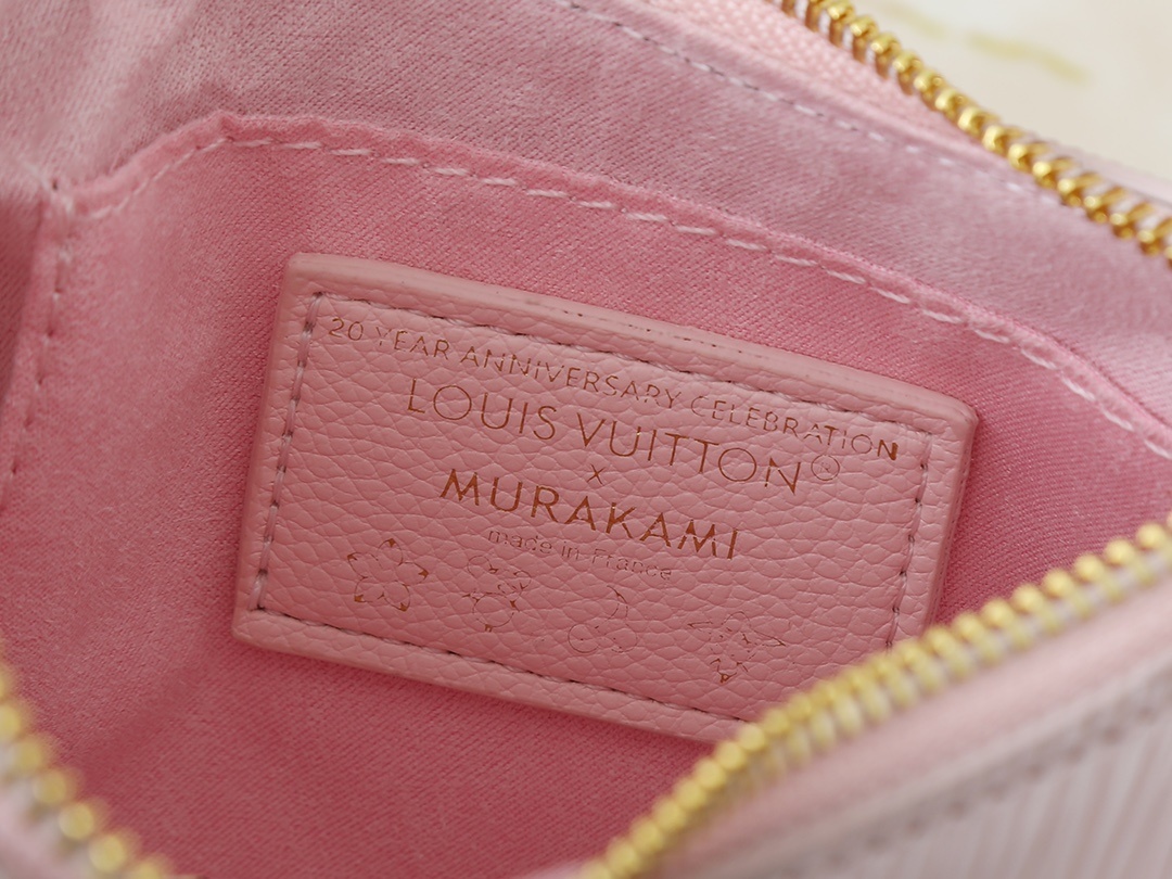 54$ LV Monogram Cherry Blossom Shoulder bag size 19X13X6 cm 938210 BR1990 gallery