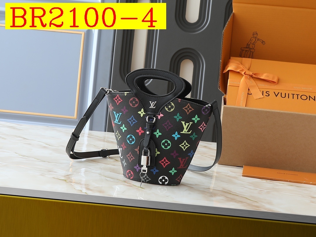 54$ LV Nicolas Ghesquiere Tote bag size 12x18x7 cm 339200 BR2100 gallery