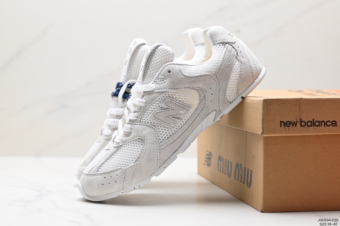 54$ New Balance 530 size 36-45 All Colors 1 532010 ZH284 gallery