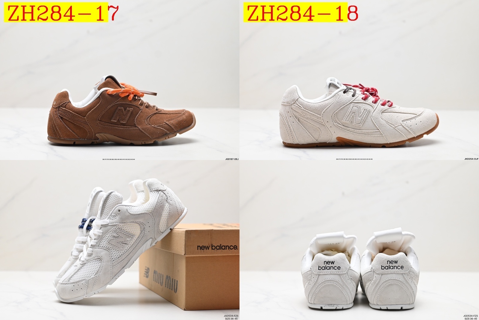 54$ New Balance 530 size 36-45 All Colors 1 532010 ZH284 gallery