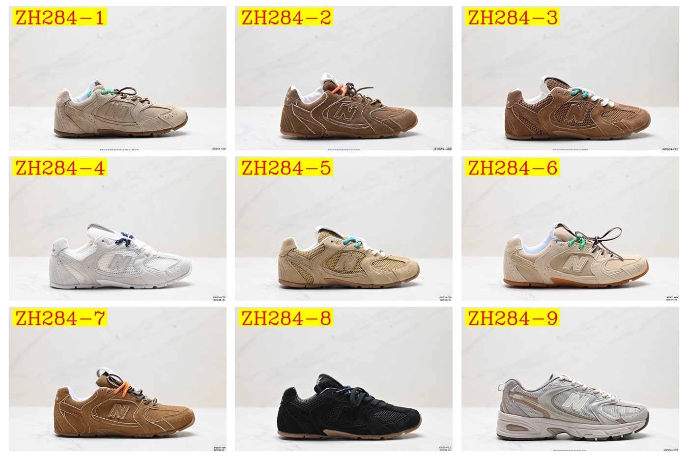 54$ New Balance 530 size 36-45 All Colors 1 532010 ZH284 gallery