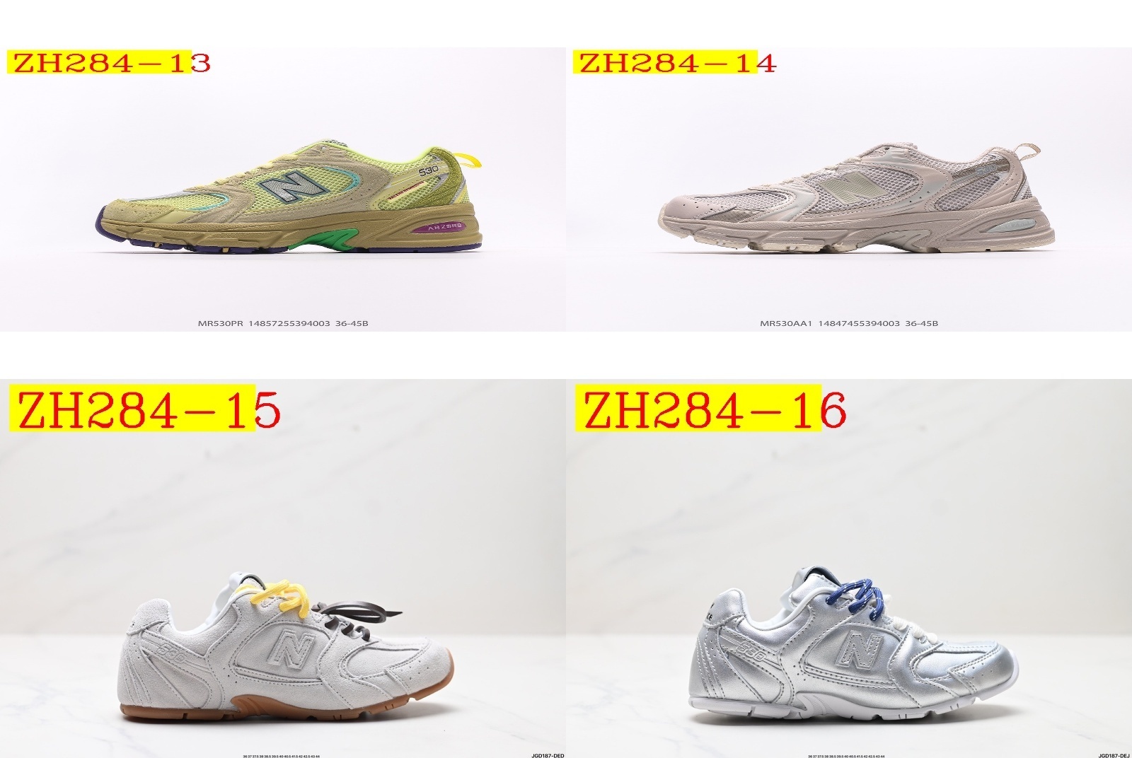 54$ New Balance 530 size 36-45 All Colors 1 532010 ZH284 gallery