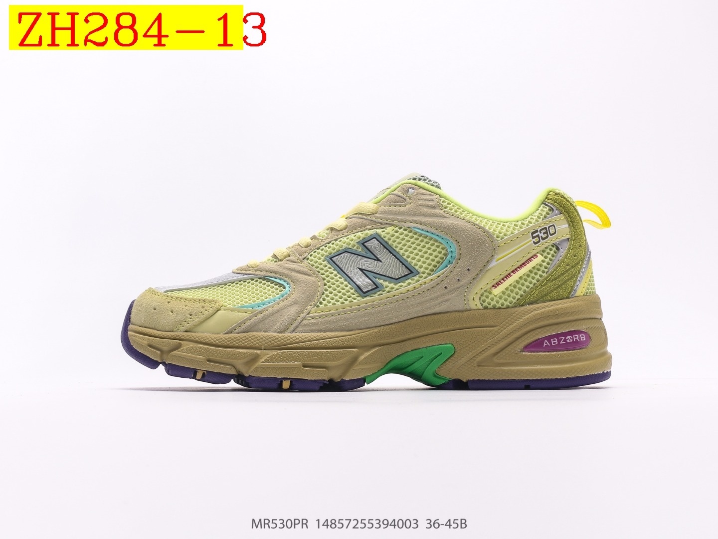 54$ New Balance 530 size 36-45 All Colors 1 532010 ZH284 gallery